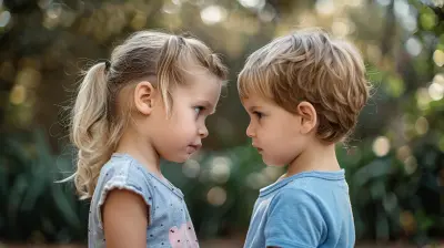 How To Address Favoritism In Family Dynamics