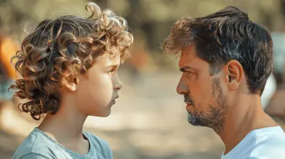 How to Approach Discipline When Co-Parenting with Different Rules