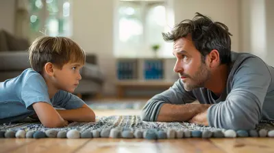 How To Approach Discipline When Co Parenting With Different Rules