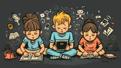 How to Balance Homework and Screen-Free Recreation