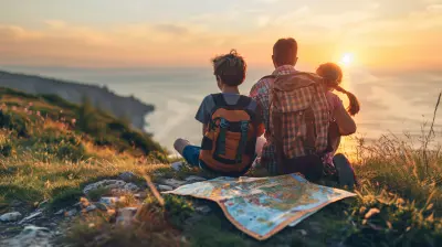 How to Balance Relaxation and Adventure on Family Vacations