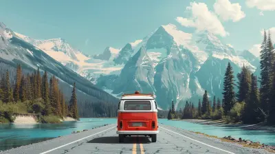 How to Bring Back the Fun of Family Road Trips