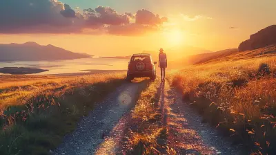 How to Bring Back the Fun of Family Road Trips