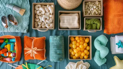 How To Build A Calm Down Kit For Kids