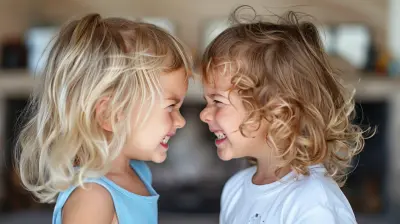 How to Build Sibling Bonds Through Shared Responsibilities