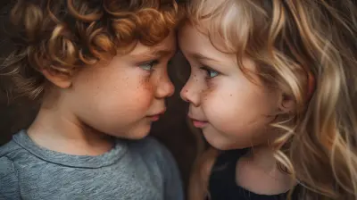 How to Build Sibling Bonds Through Shared Responsibilities