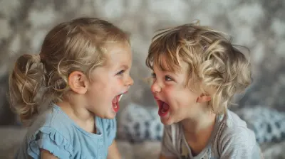 How to Celebrate Both Kids When One Outshines the Other