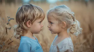 How to Celebrate Both Kids When One Outshines the Other