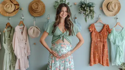 How to Choose the Best Maternity Clothes for Comfort and Style