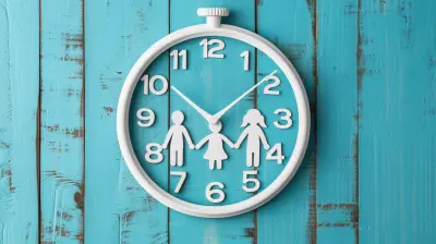How to Create a Balanced Family Routine When Time Feels Limited
