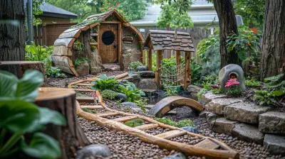 How to Create a Mini Adventure Zone in Your Backyard