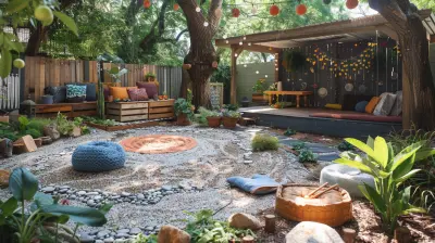 How to Create a Mini Adventure Zone in Your Backyard