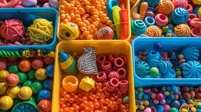 How to Create a Sensory Bin for Endless Hours of Fun