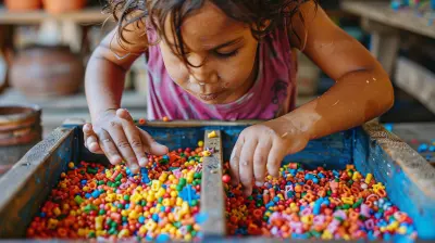 How To Create A Sensory Bin For Endless Hours Of Fun