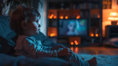 How To Create A Tech Free Zone In Your Home