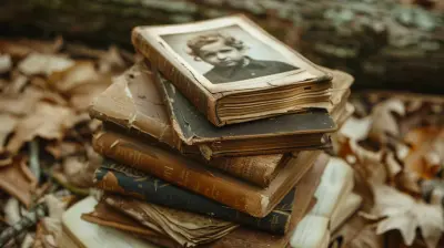 How to Create Lifebooks for Your Adopted Child