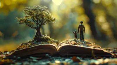 How to Create Lifebooks for Your Adopted Child