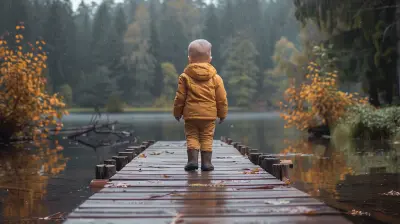 How To Create Routines For A More Balanced Toddler Life