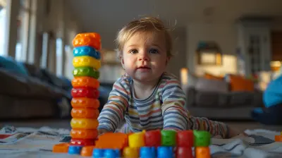 How to Create Routines for a More Balanced Toddler Life