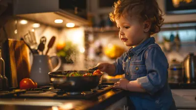 How To Create Routines For A More Balanced Toddler Life