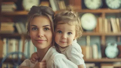 How to Delegate Household Tasks for a More Balanced Life