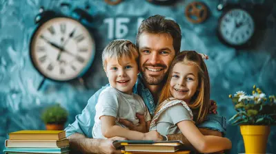 How To Delegate Household Tasks For A More Balanced Life