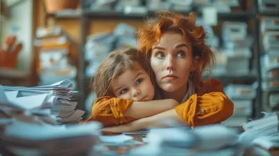 How to Delegate Household Tasks for a More Balanced Life