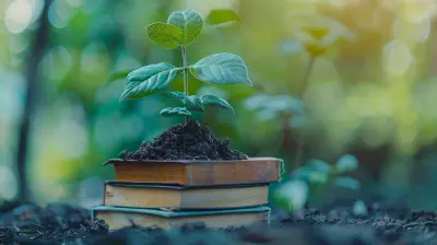 How to Encourage a Growth Mindset in Your Child: Books for Parents