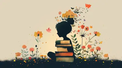 How To Encourage A Growth Mindset In Your Child Books For Parents