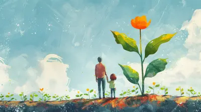 How to Encourage a Growth Mindset in Your Child: Books for Parents