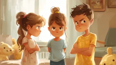 How to Encourage Siblings to Find Common Interests