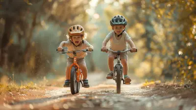 How to Encourage Siblings to Find Common Interests