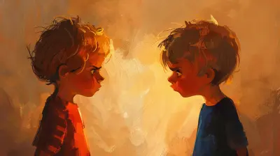 How To Encourage Siblings To Find Common Interests