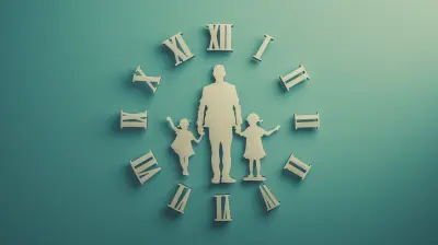 How To Enjoy Unscheduled Time In Your Busy Parenting Life