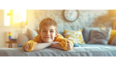 How to Enjoy Unscheduled Time in Your Busy Parenting Life
