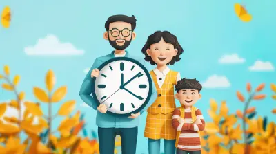 How to Find Quality Family Time Amid Your Busy Schedule