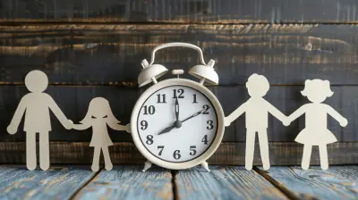How To Get More Family Time Without Compromising Work Deadlines