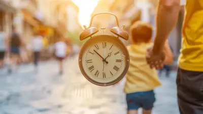 How To Get More Family Time Without Compromising Work Deadlines