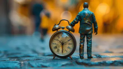 How To Get More Free Time As A Parent