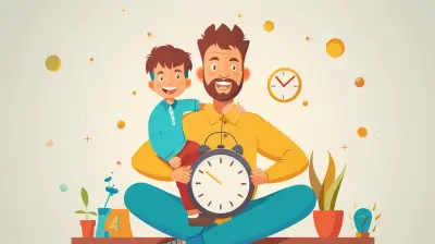 How To Get More Free Time As A Parent