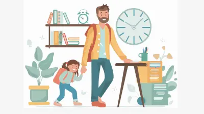 How to Get More Free Time as a Parent