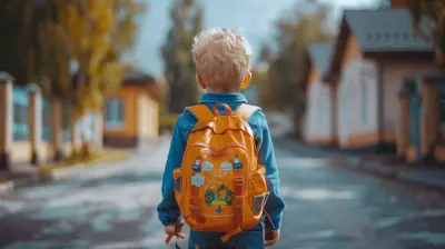 How to Get Organized for a Successful School Year