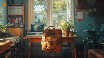 How to Get Organized for a Successful School Year