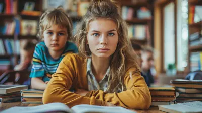 How to Handle After-School Chaos Like a Pro