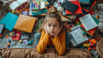 How to Handle After-School Chaos Like a Pro