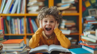 How to Handle After-School Chaos Like a Pro