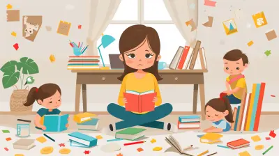 How to Handle After-School Chaos Like a Pro