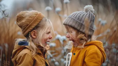 How to Handle Sibling Rivalry Without Always Playing Referee