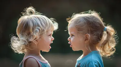 How to Help Siblings Develop Mutual Respect