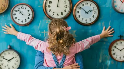 How to Incorporate “Buffer Zones” Into Your Family’s Daily Routine